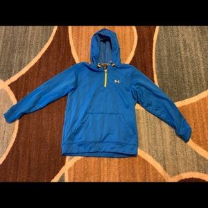 Men’s Under Armour hoodie